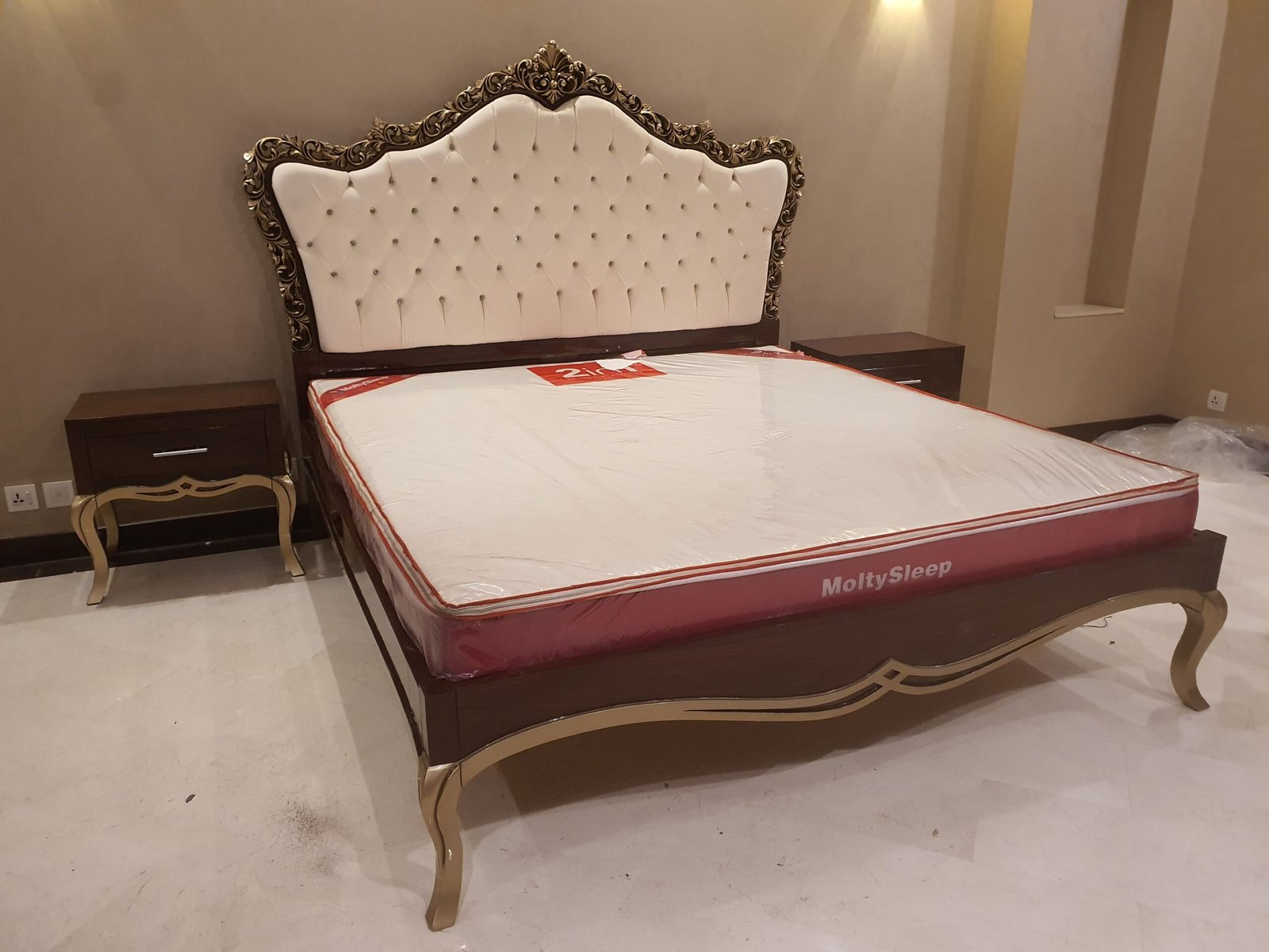Victoria Grill Bedset