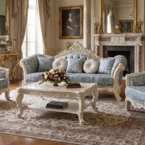 Stylish Luxury Sofaset