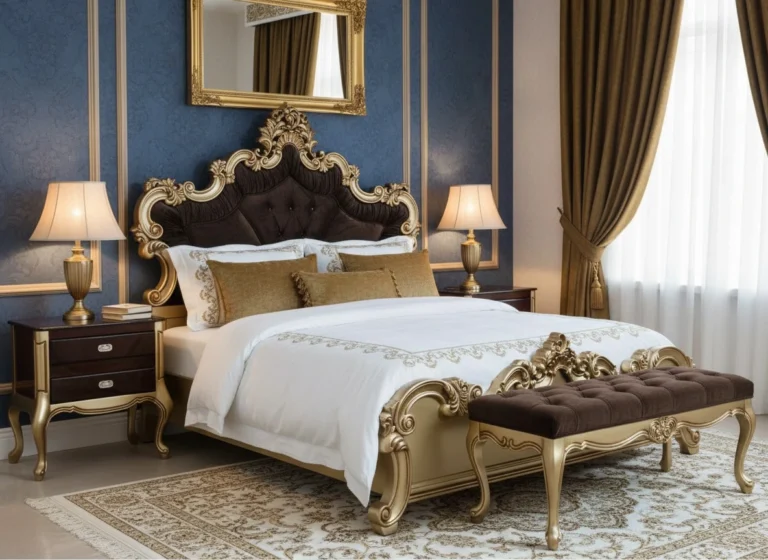 French Style Bedset