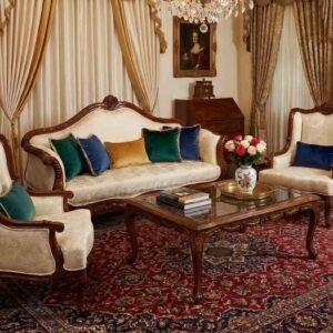 Elegant Chenone Sofaset